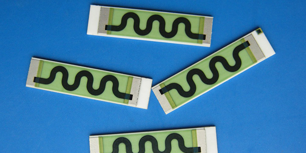 Custom Thick Film Resistor Elements